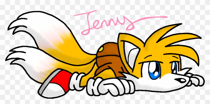 Too Tired Tails By Heartinarosebud - Too Tired Tails By Heartinarosebud #1252311