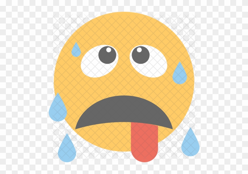 Sleeping Clipart Tired Face Pencil And In Color - Sluggishness #1252329