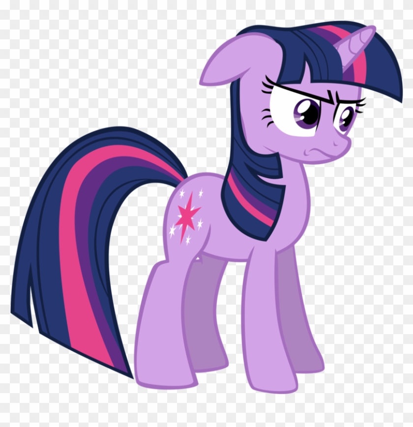 Twilight Is Tired Of Your Shit Vector By Togekisspika35 - My Little Pony Twilight Sparkle #1252333