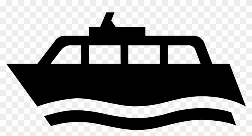 File - Bsicon Ferry - Svg - Ferry Symbol Png #1252341