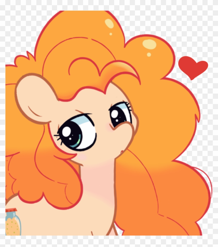 Turtlefarminguy, Earth Pony, Female, Floating Heart, - Cartoon #1252354