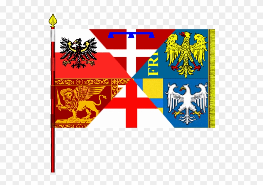 Of "padanian" Flags - Padania Flag #1252356