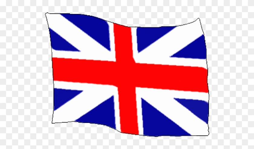 New France Fell - England Flag In 1700s #1252390