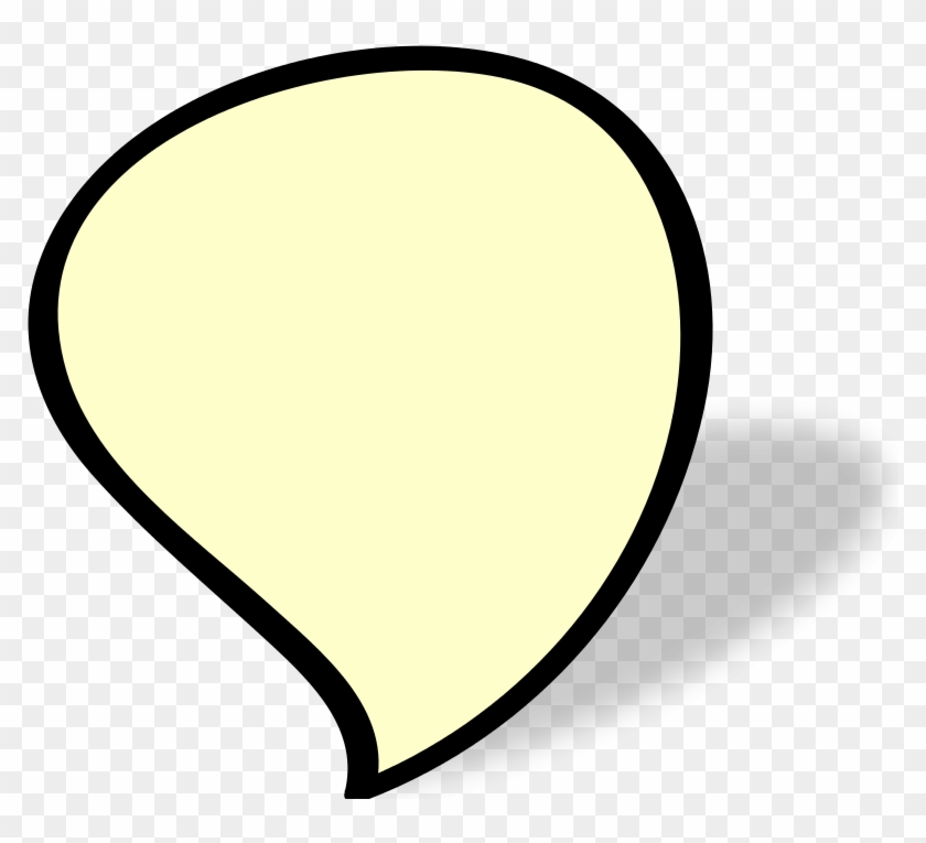 Clip Art Tags - Circle #1252407