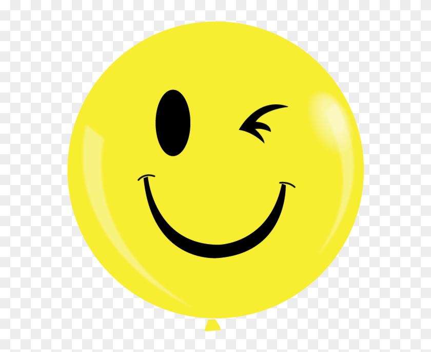 Smiley Face - Smiley #1252418