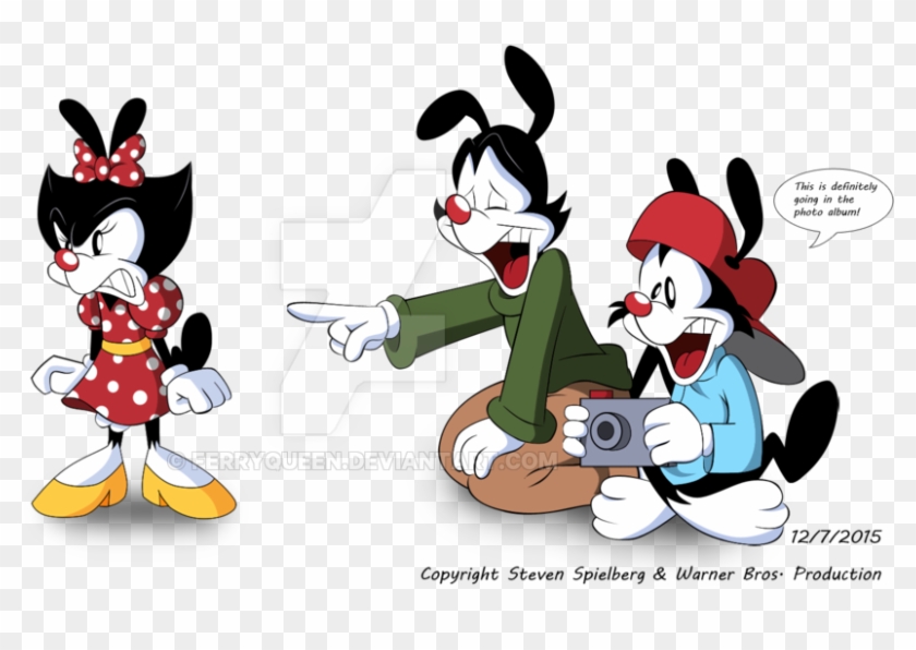 Dot Animaniacs Fanart #1252429