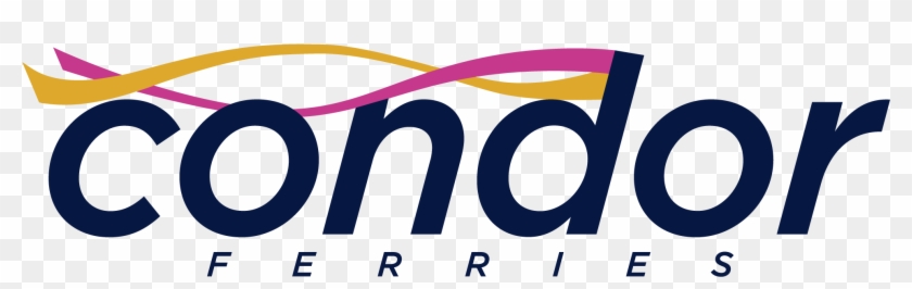 Our Latest - Logos - Logo Condor Ferries #1252436