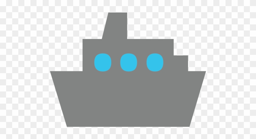 Ferry Emoji - Ferry #1252452