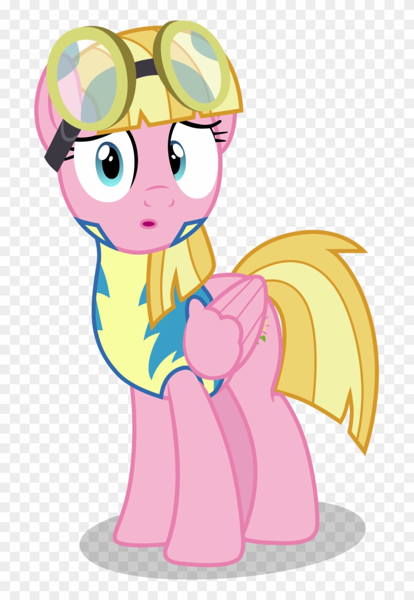 Wonderbolt Cadet Shocked - Uniform #1252464