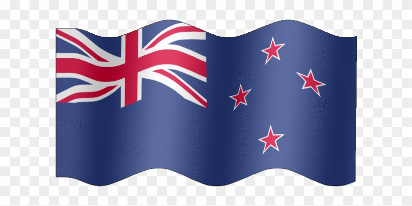 Very Big Still Flag Of New Zealand - Asu School Of Sustainability #1252473