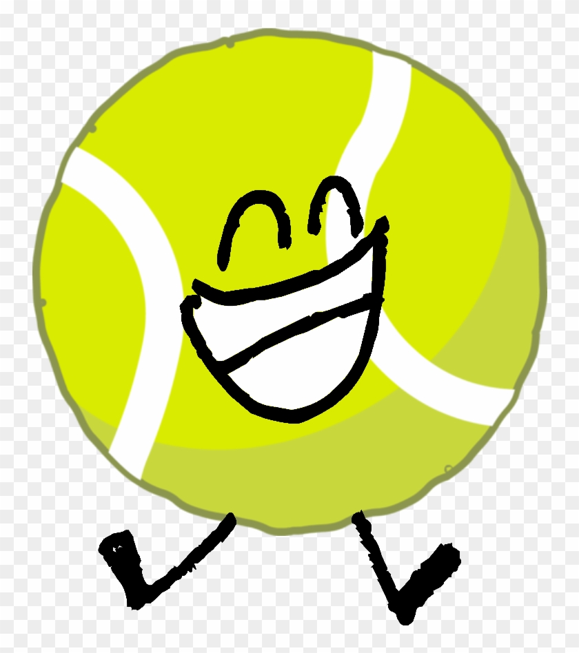 Tennis Ball Wut - Bfb Nickel #1252487