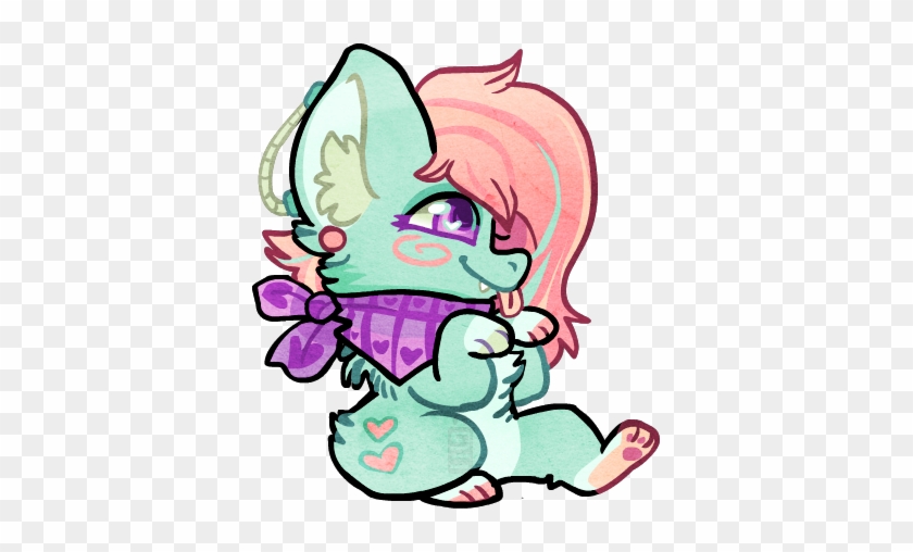Sunset Meadow Chibi By Griffsnuff - Sunset Meadow Chibi By Griffsnuff #1252488