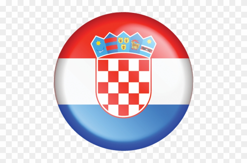 Flag Of Czech Republic - Croatia Swim Shorts #1252524