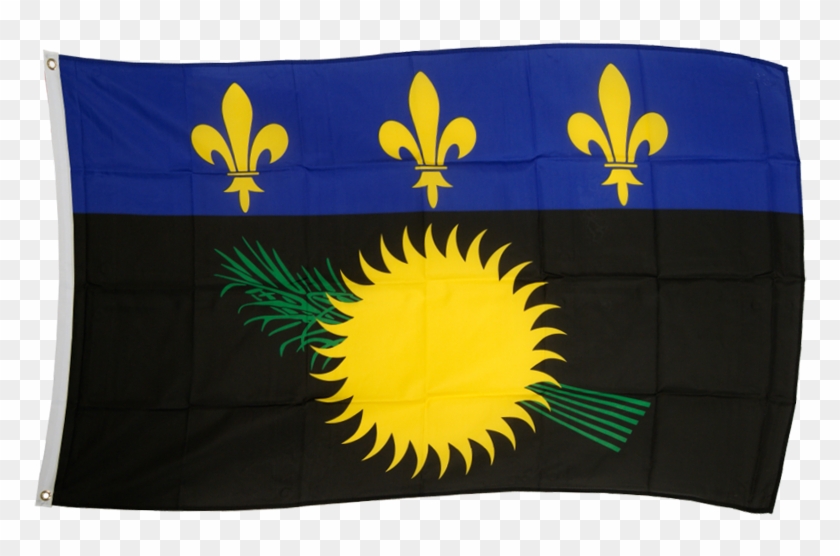 France Guadeloupe 3ft X 5ft Nylon Flag - Guadeloupe Flag #1252560