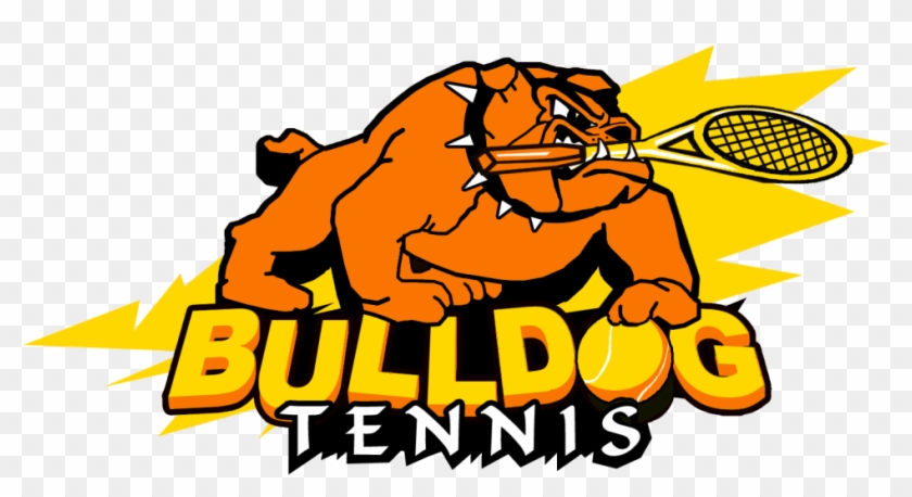 Animated Bulldog Pictures - Bulldog Tennis Clipart #1252567