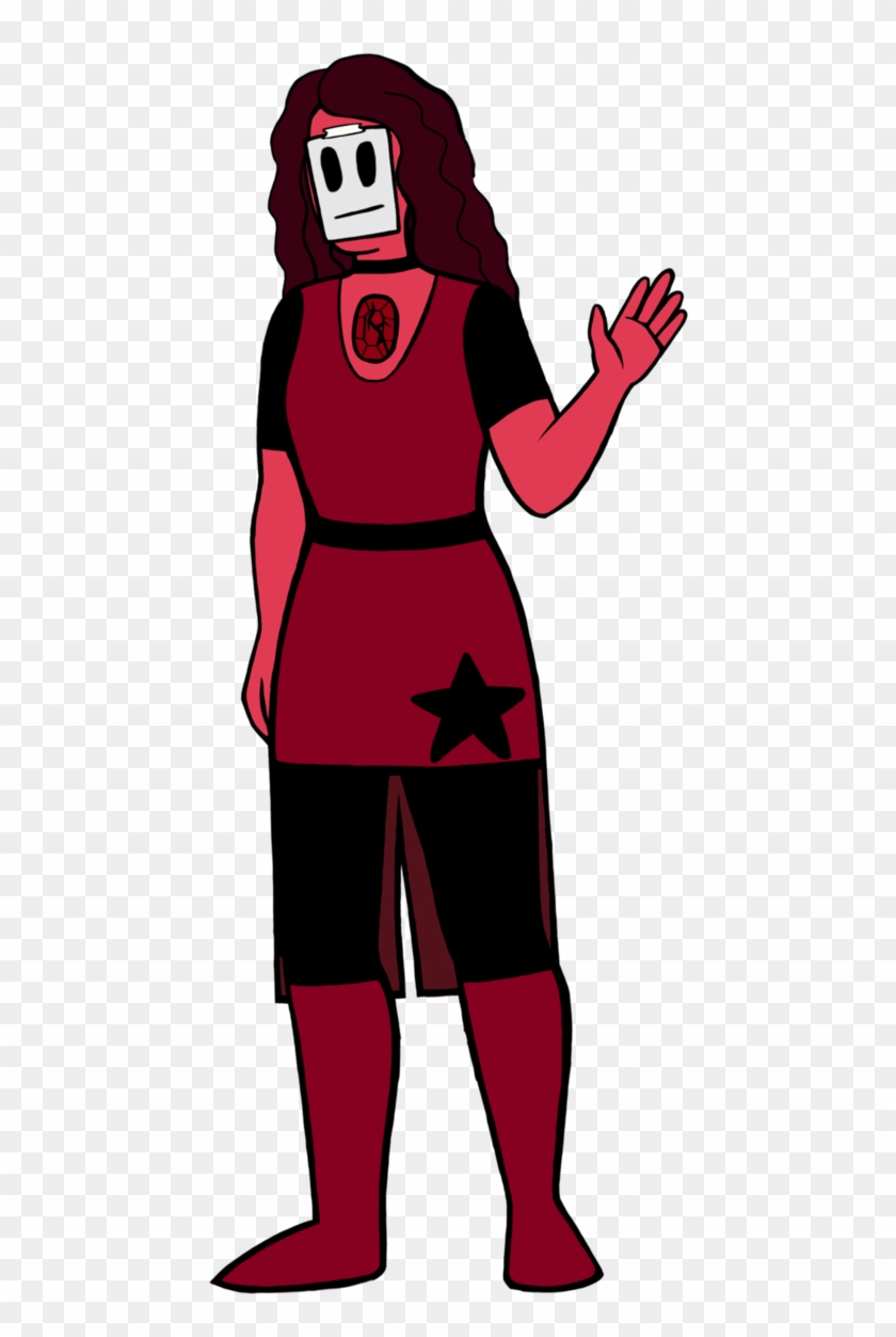 Gemsona Fail By Rubypheonix - Illustration #1252606