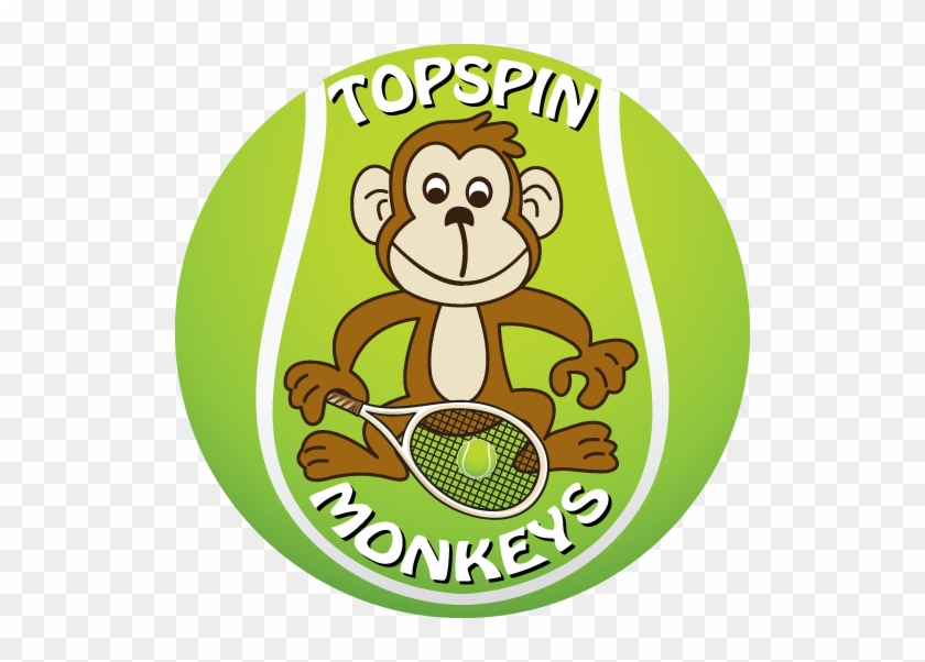 Tennis Classes For Toddlers & Young Children - Topspin Monkeys #1252609