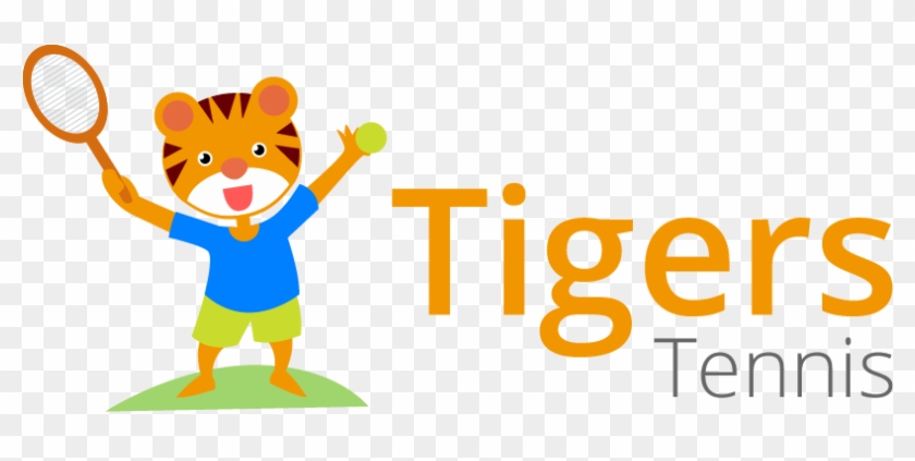 Tigres Clipart Tennis - 2018 #1252613