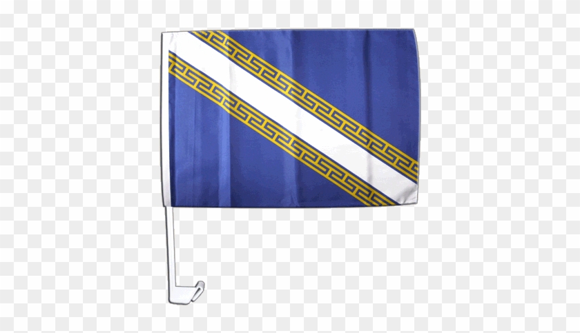 France Champagne-ardenne Car Flag - Champagne-ardenne Flag 5ft X 3ft French Region France #1252617