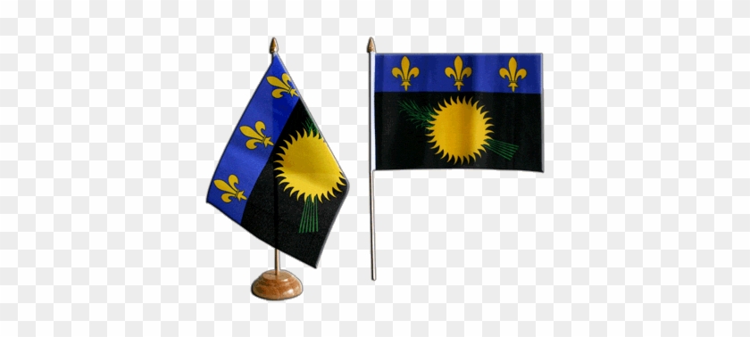 Drapeau De La Guadeloupe #1252622