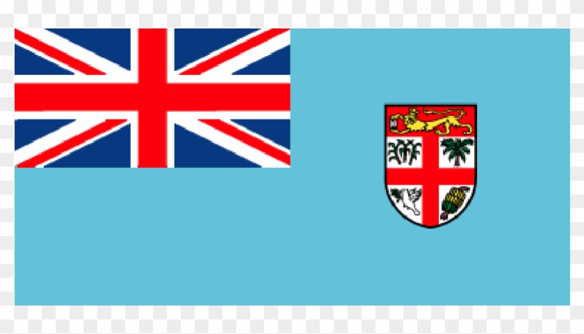 Fiji Courtesy Flag - Flag #1252645