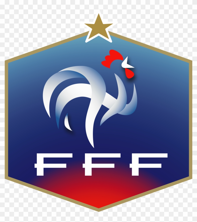 France National Football Team Logo, Crest - Dream League Soccer Logo France #1252663
