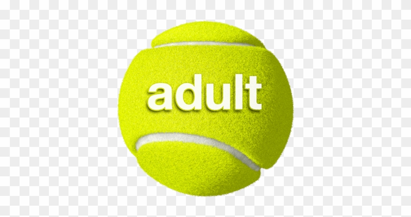 Adult Membership - India King Tennis Ball(green), Single Ball- Heavy #1252692