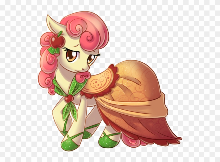 Pinkie Pie Applejack Twilight Sparkle Rarity Rainbow - My Little Pony The Apple Family #1252722