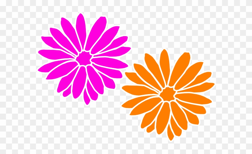 Dahlia Flower Art Png Vector #1252782