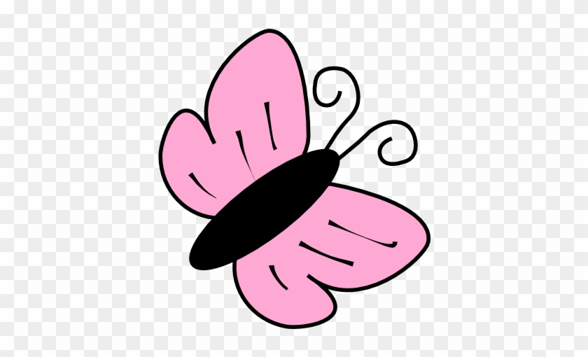 Butterfly Clip Art #1252792