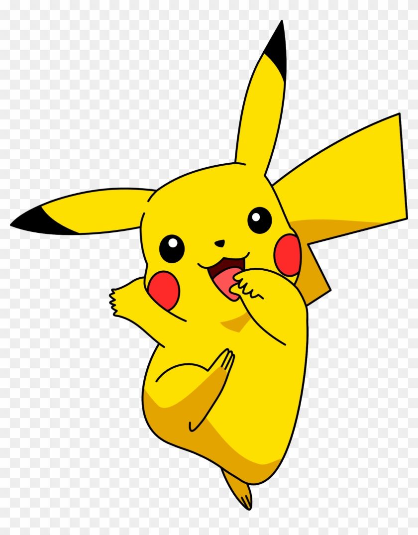 Pikachu Png #1252808