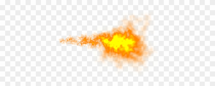   Fire Emoji With Transparent Background #1252810