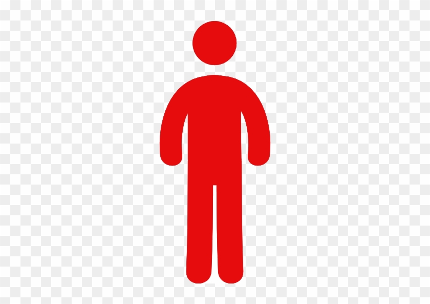 Standing Up Man - Icon #1252826
