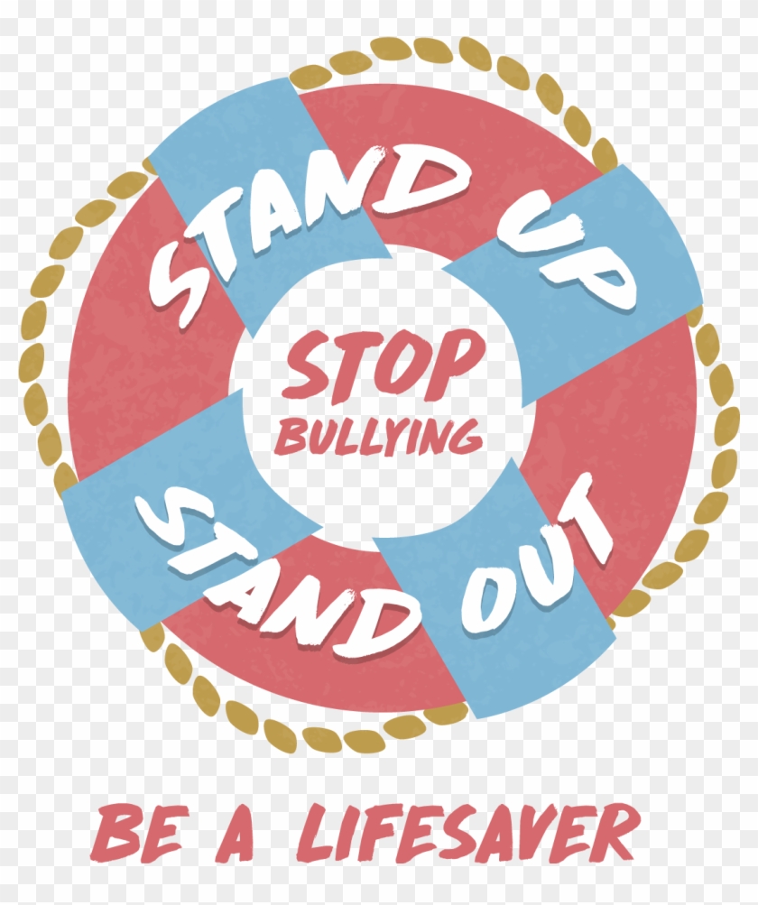 Stop Bullying - Circle #1252828