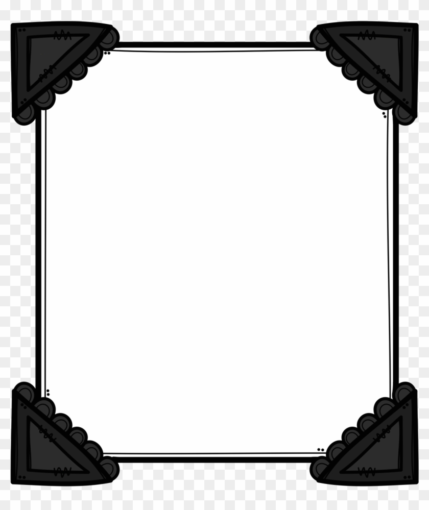 free cute frames clipart