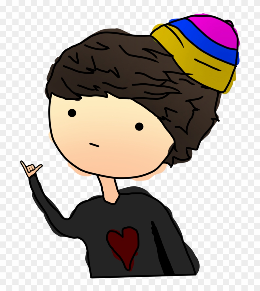 My Wacom Broke So I Did This With A Mouse By Milky-operation - Cartoon #1252858