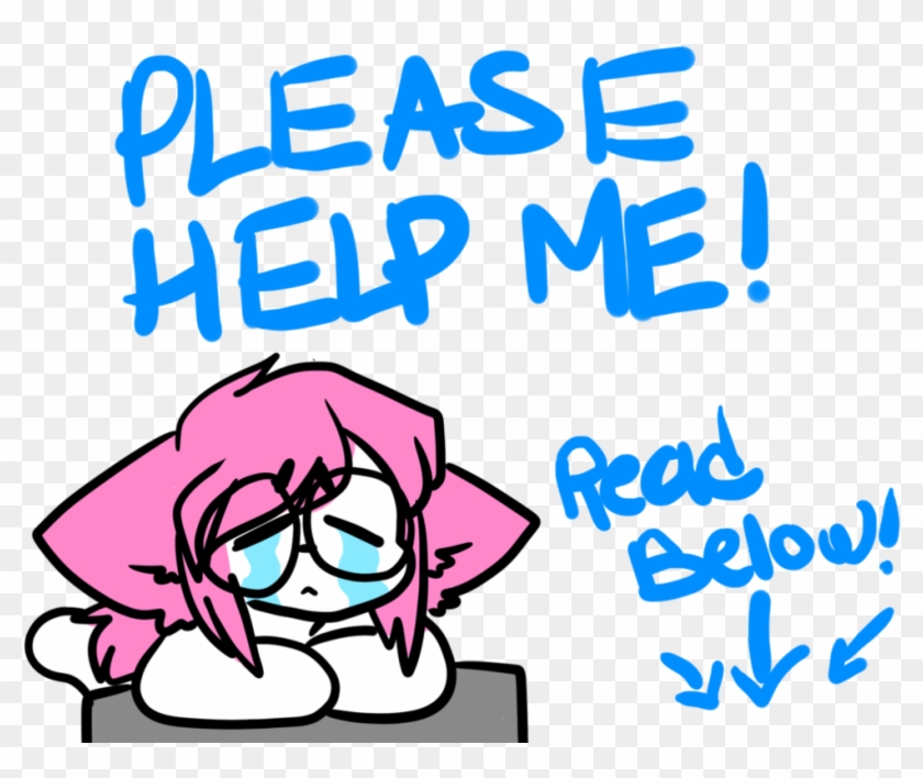 Please Help, Im Broke By Ngyesh - Cartoon #1252862