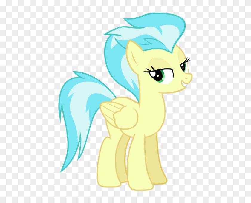 My Little Pony - Mlp Misty Fly #1252911