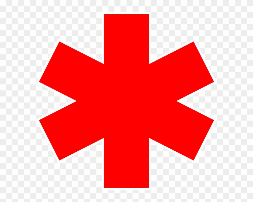 Red Star Of Life #1252913