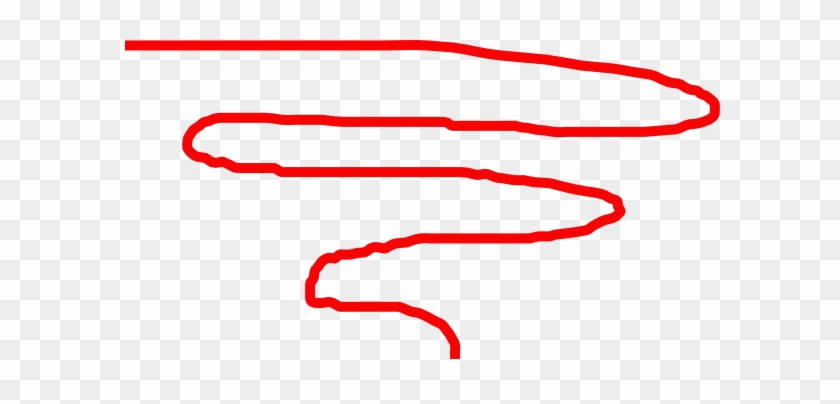 Red Underline Png #1252927