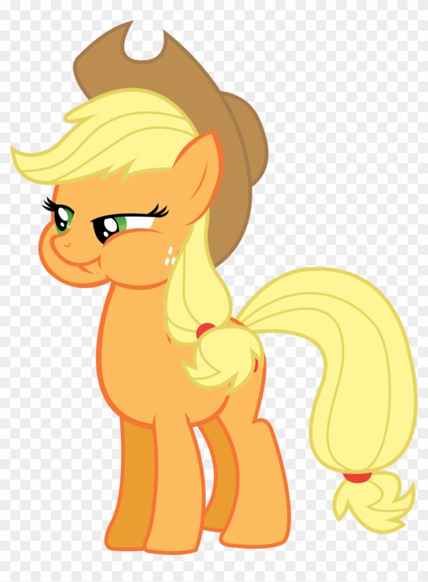 Applejack - Applejack Scared #1252936