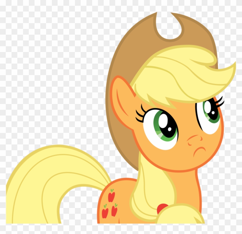 Applejack Princess Celestia My Little Pony - My Little Pony Apple Jack #1252938