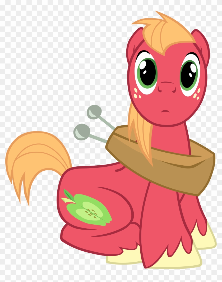 Big Mac Mlp Png #1252984