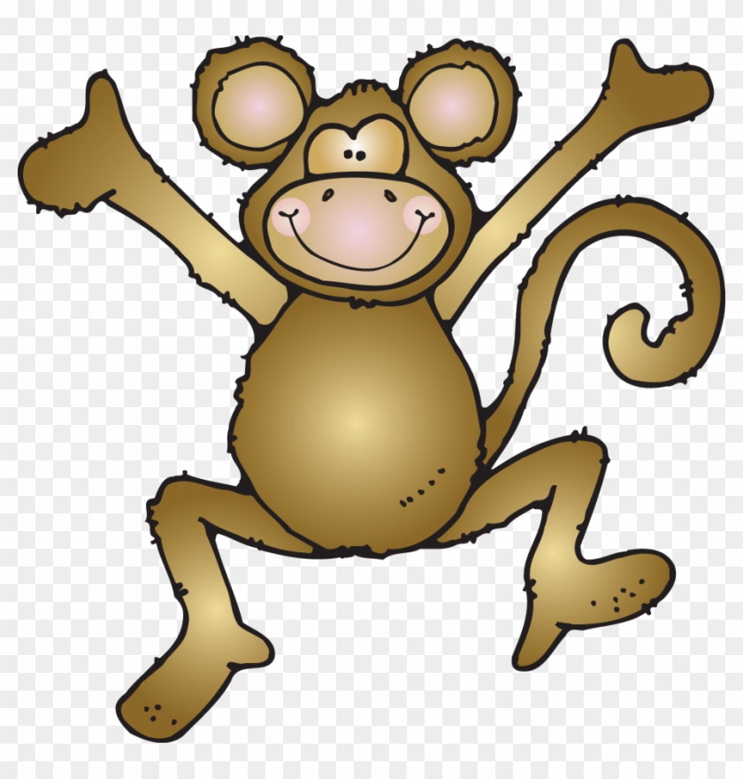 Baby Girl Monkey Clip Art - Rotten Tomatoes #1253000