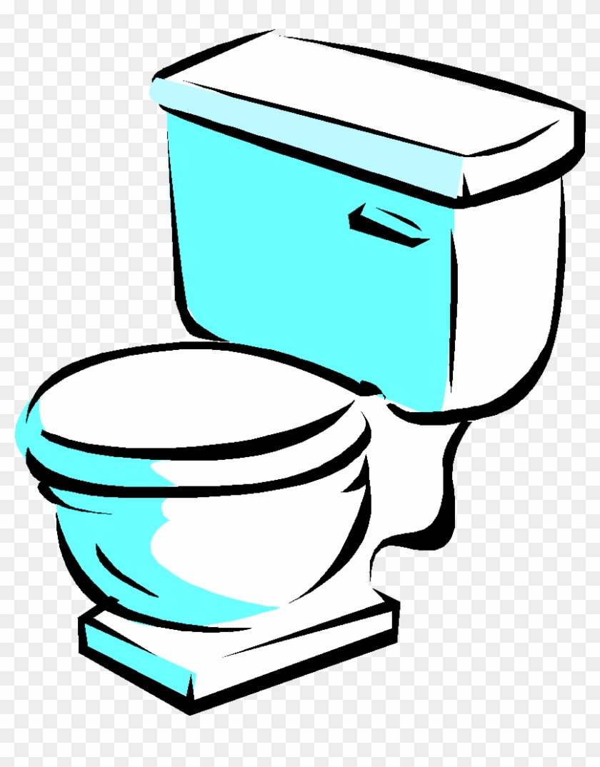 Toilet Clipart U0026middot Bathroom Clipart - Restroom Out Of Order Signs #1253018