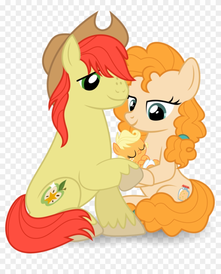 Applejack's Parents - My Little Pony Applejack's Parents #1253045