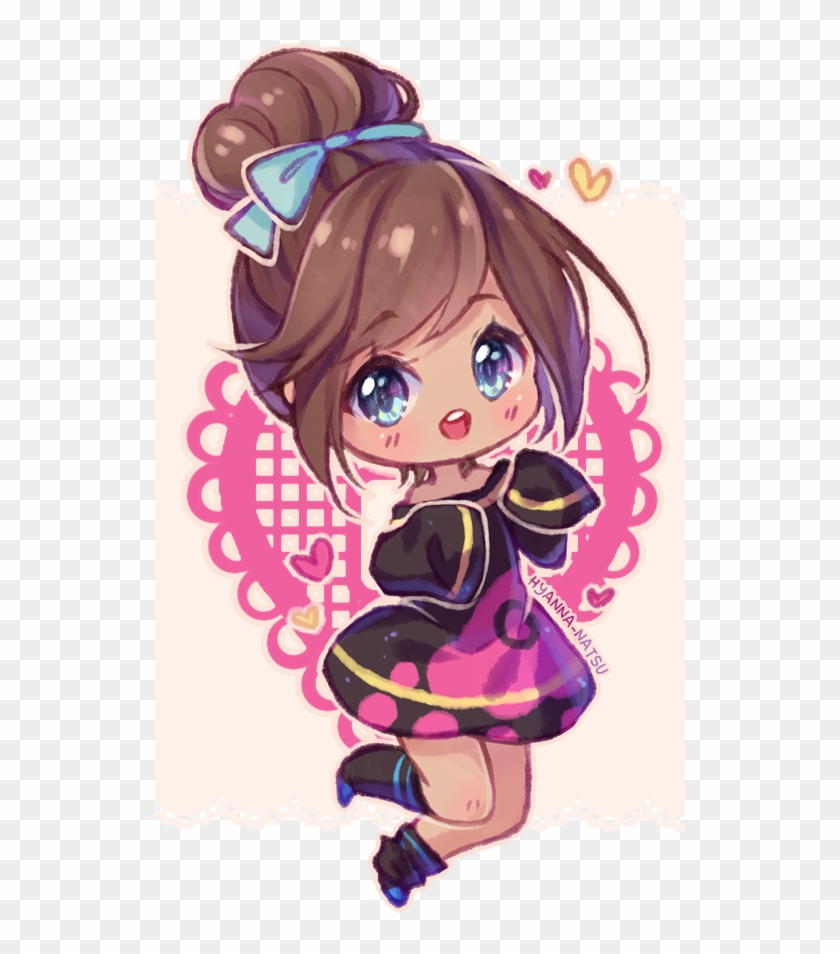 Orig00 - Deviantart - Net/6cf4/f/2 - Cute Chibi Hyanna Natsu #1253063