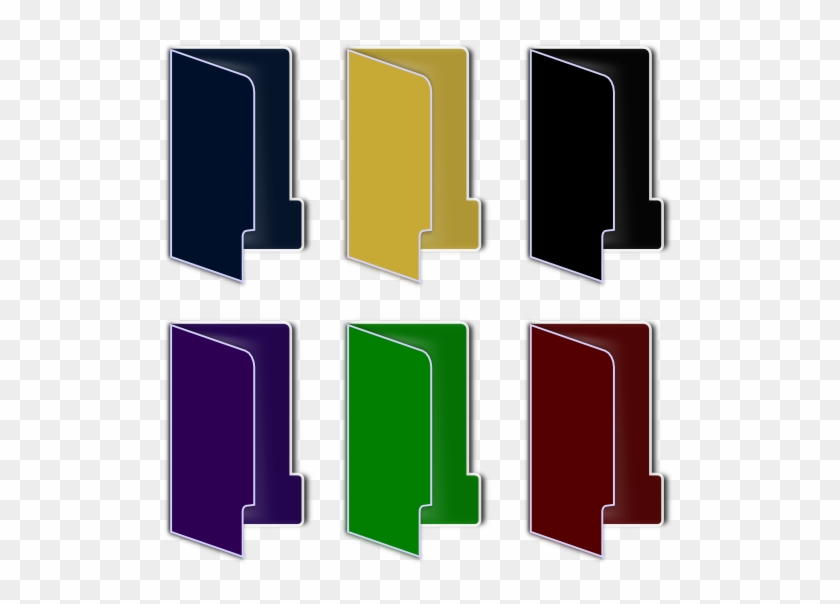 Folder Icon Color Clipart - Folder Icons Download Free #1253064