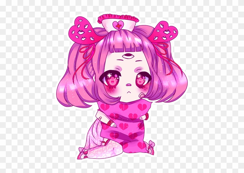 Pillow Chibi - Pillow Chibi #1253069