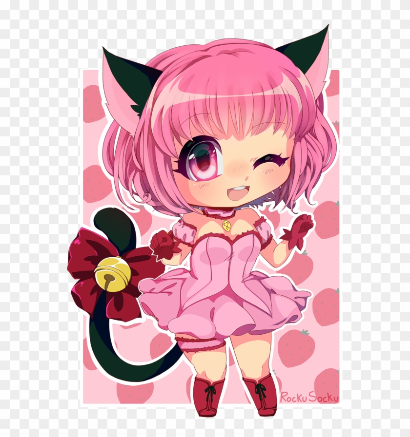 View Collection - Tokyo Mew Mew Ichigo Chibi #1253100